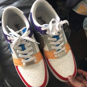 BAPE SHOES